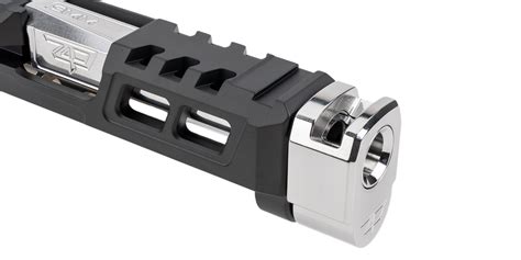 ZP Threadless Compensator for Sig P365 – Stainless.